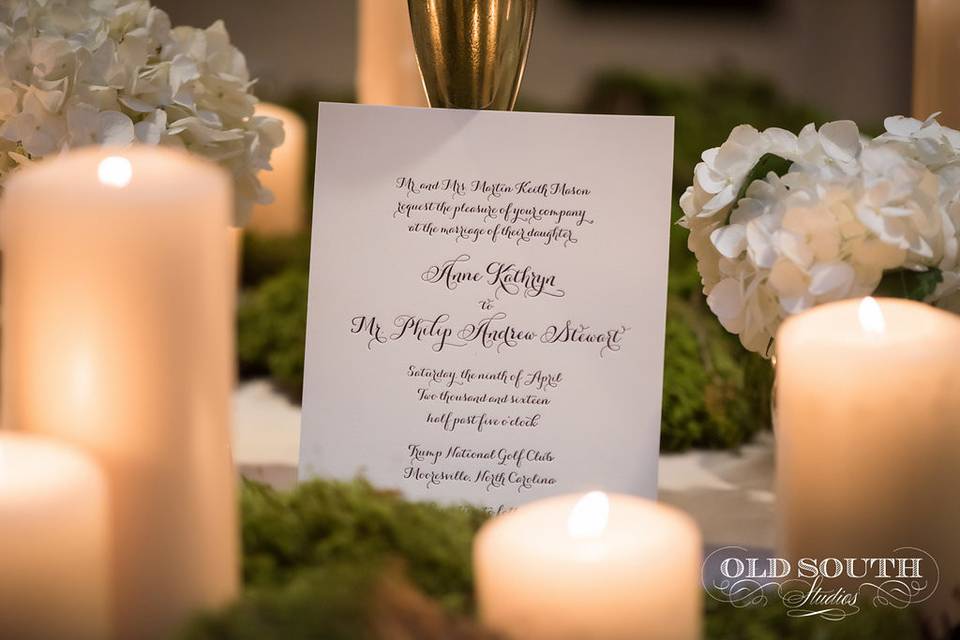 Heidi Crowder Wedding Design