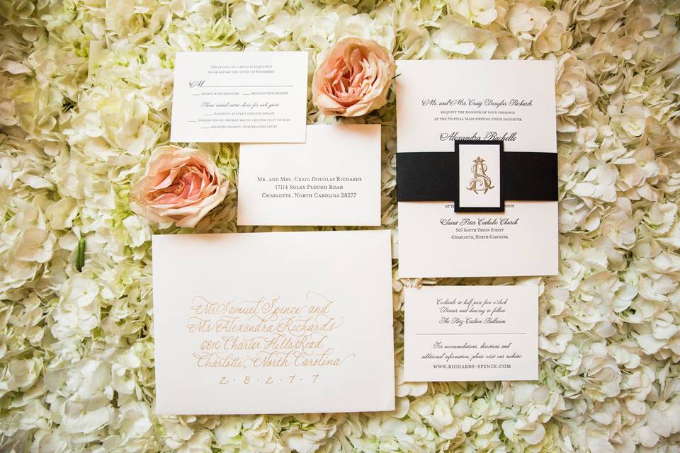 Heidi Crowder Wedding Design