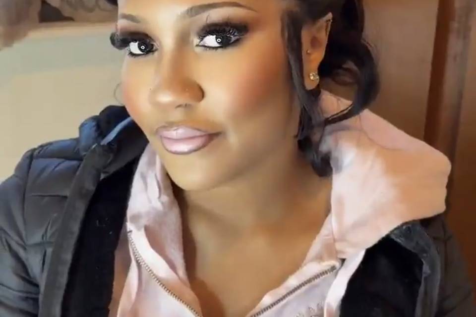 Soft glam