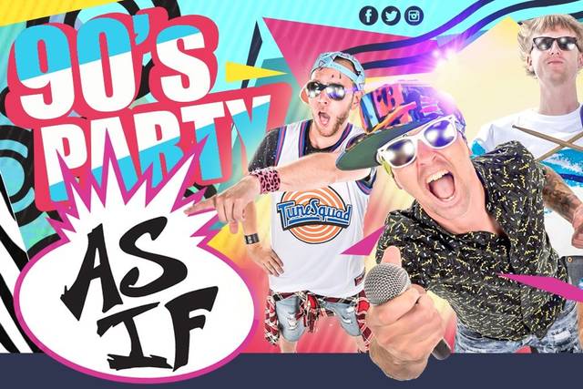 As If - The Ultimate 90s Tribute Band