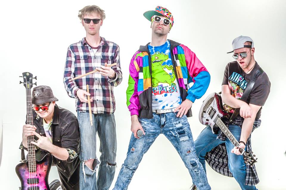 As If - The Ultimate 90s Tribute Band