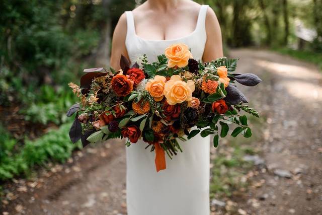 Lily and Juniper Blooms and Design - Flowers - Ogden, UT - WeddingWire