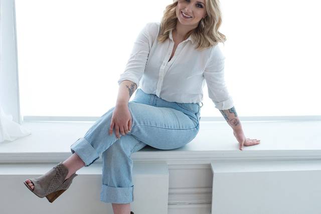 Stylist Katie Lantych