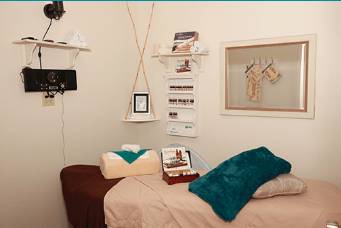 Treatment room