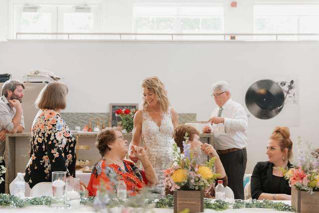 Reception Space