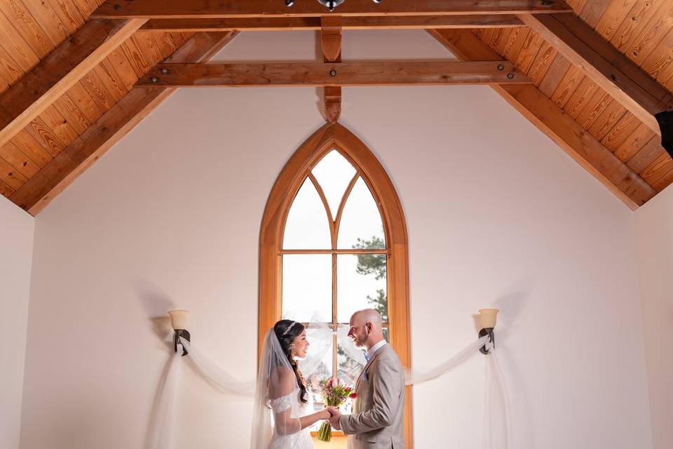Vaulted Ceilings