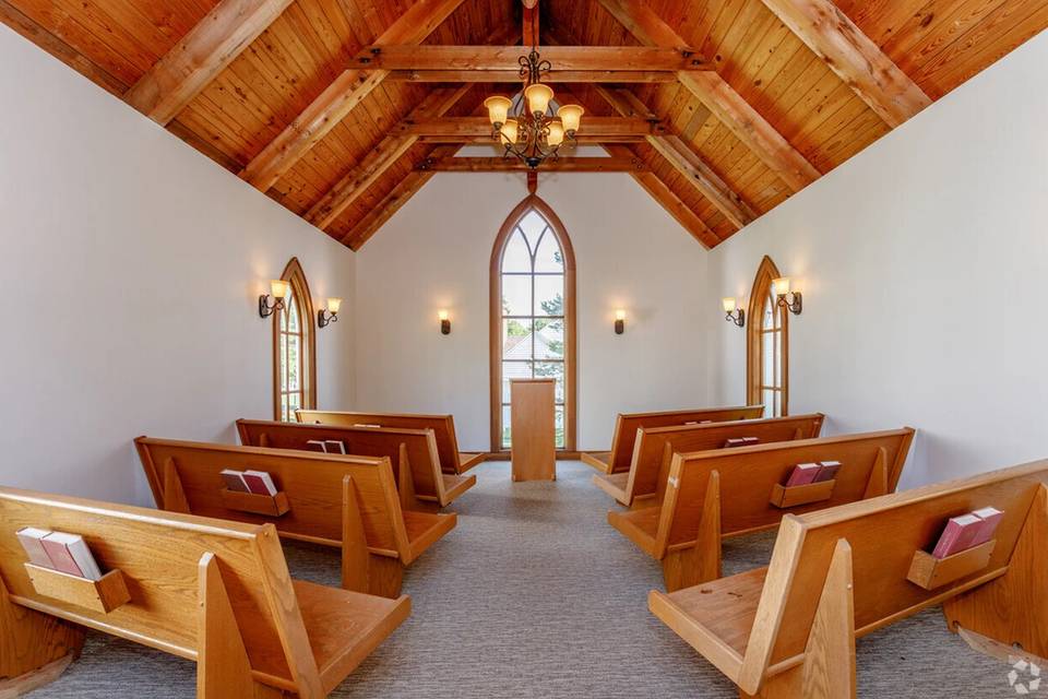 Little Shawnee Chapel