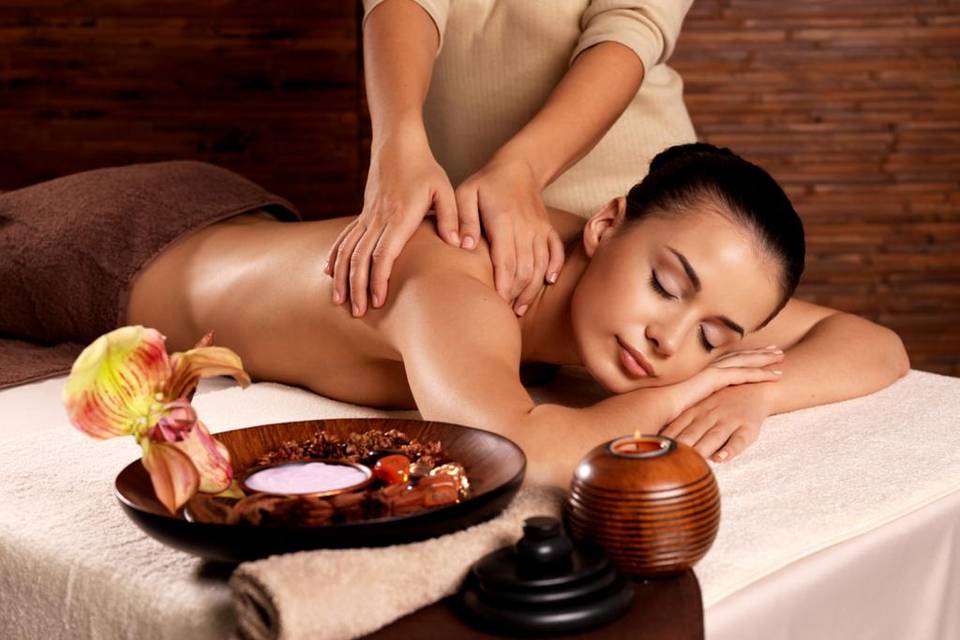 Experienced massage therapists