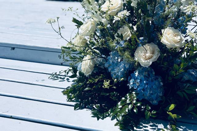 Ceremony Florals