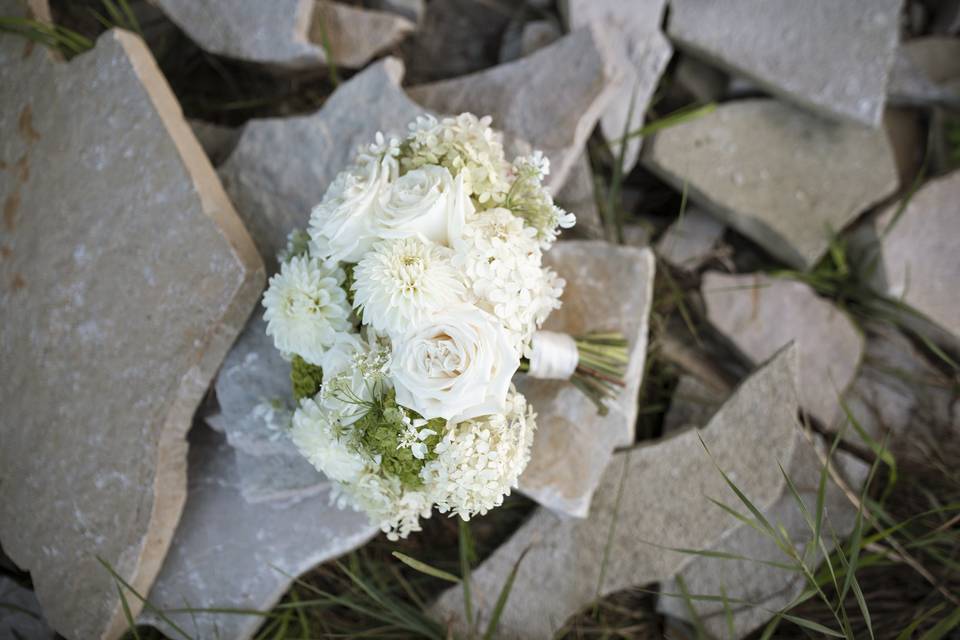Classic Bridal Bouquet