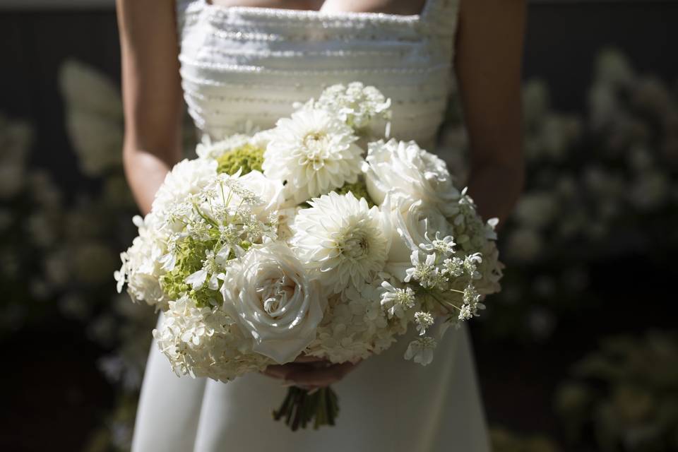 A Brides Bouquet
