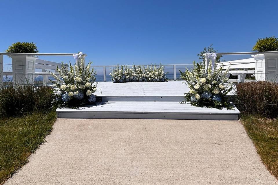 Ceremony with a View