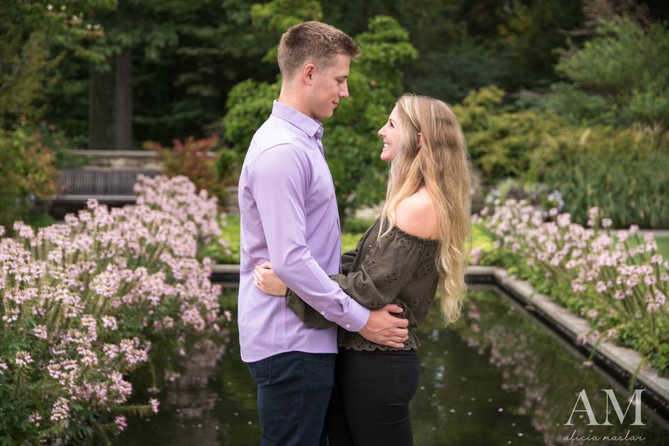 Cleveland Botanical Garden