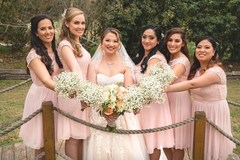 Bridesmaids