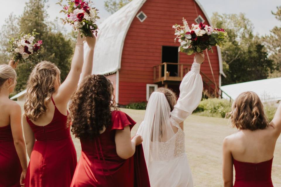 K & J Wedding June 2025