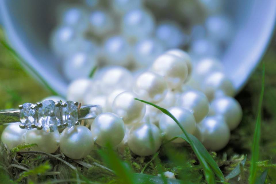 Ring and pearls