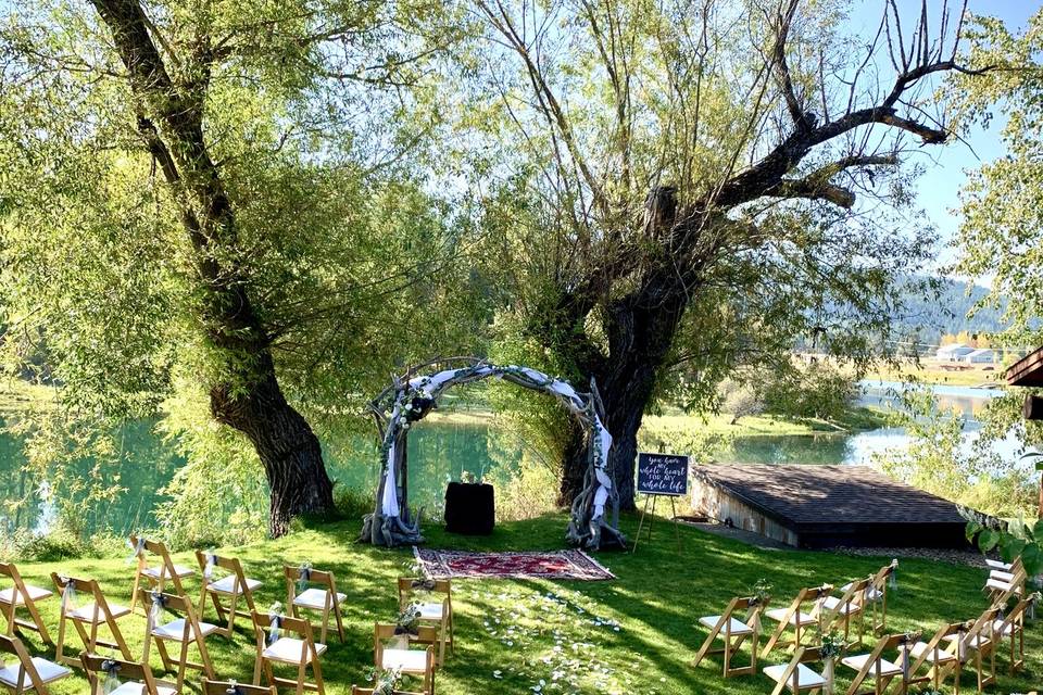 Willow tree ceremony