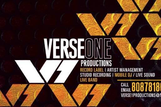 Verse One Productions LLC