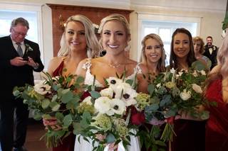 The Bride's Bouquet