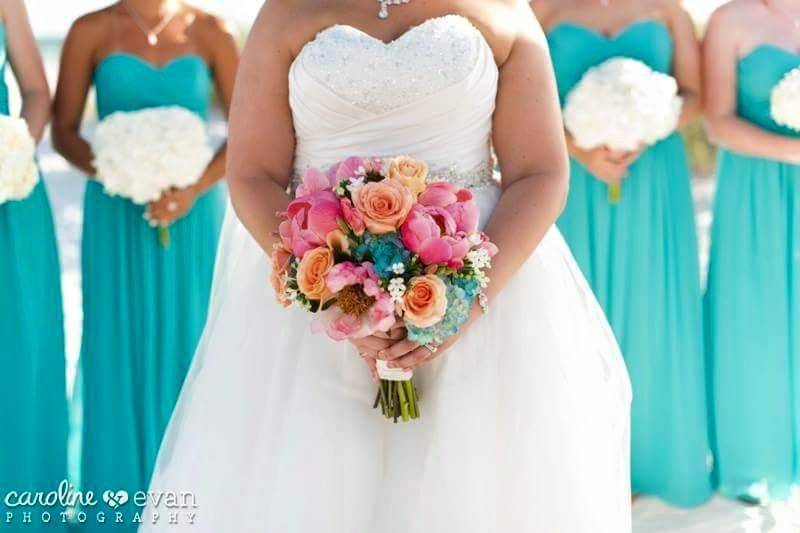 The Bride's Bouquet