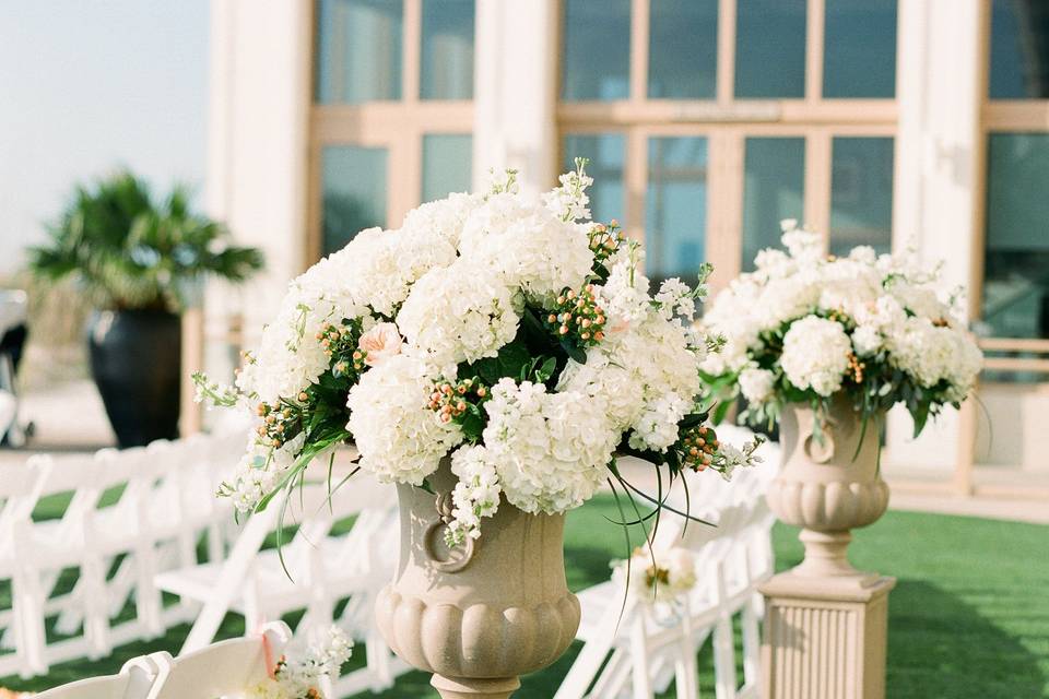 The Bride's Bouquet