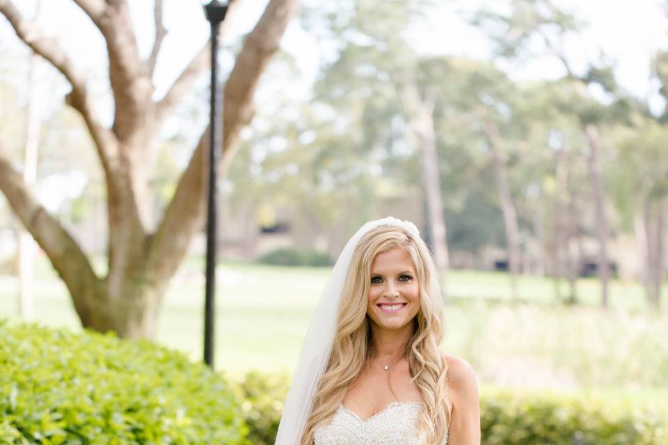 Innisbrook wedding