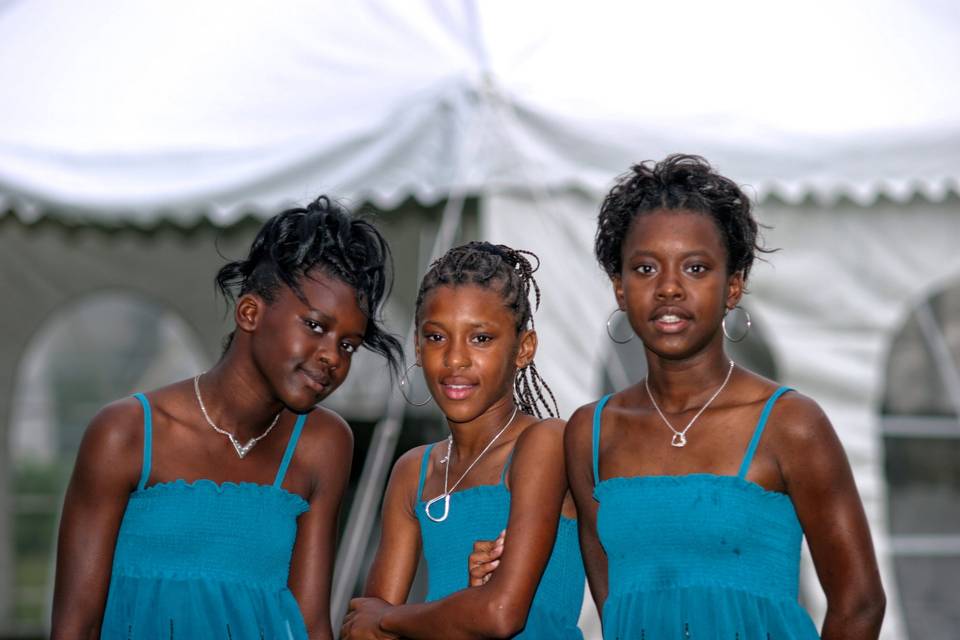 Just us Girls