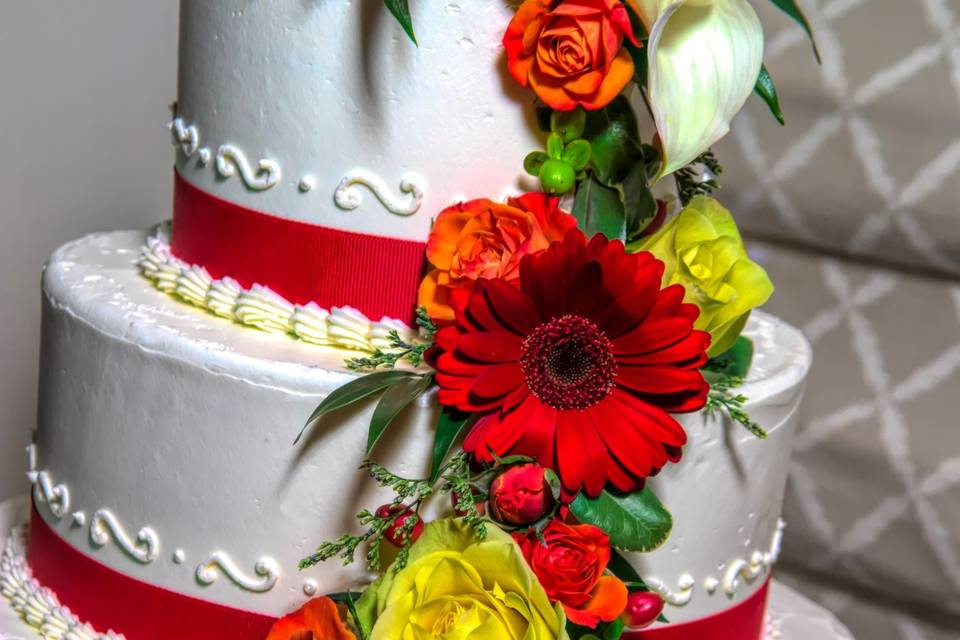 Wedding cake