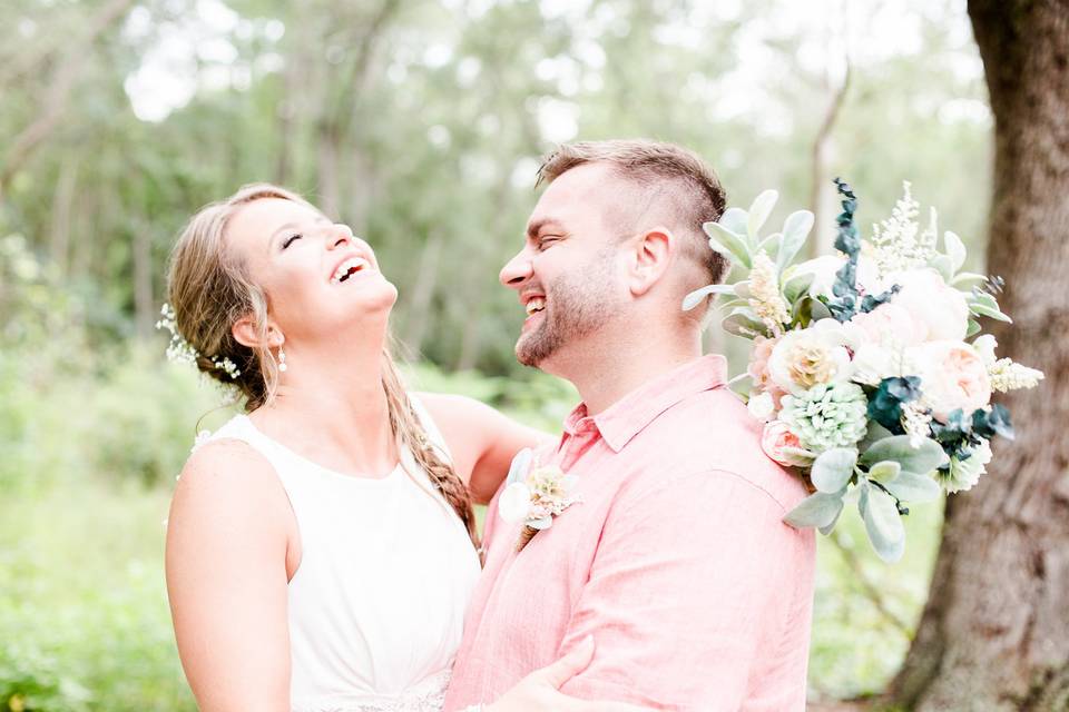 Farm Wedding