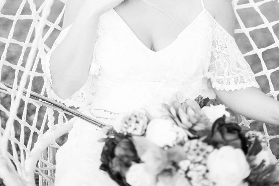 Bridal photography - Grits and Grace Photography