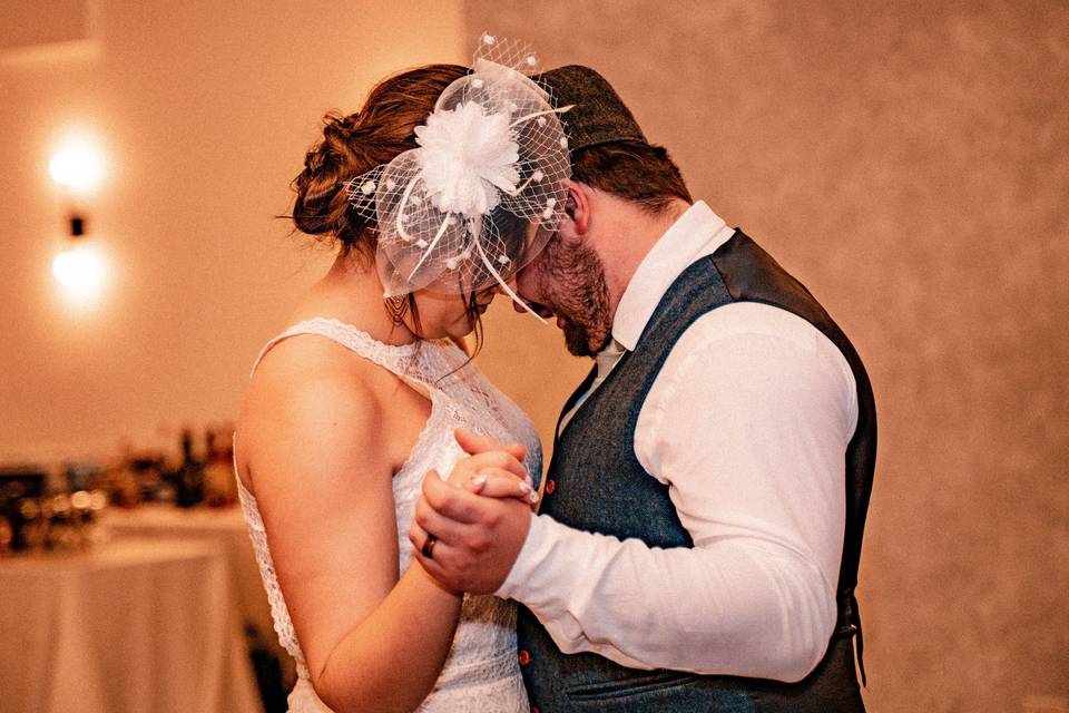 First Dance