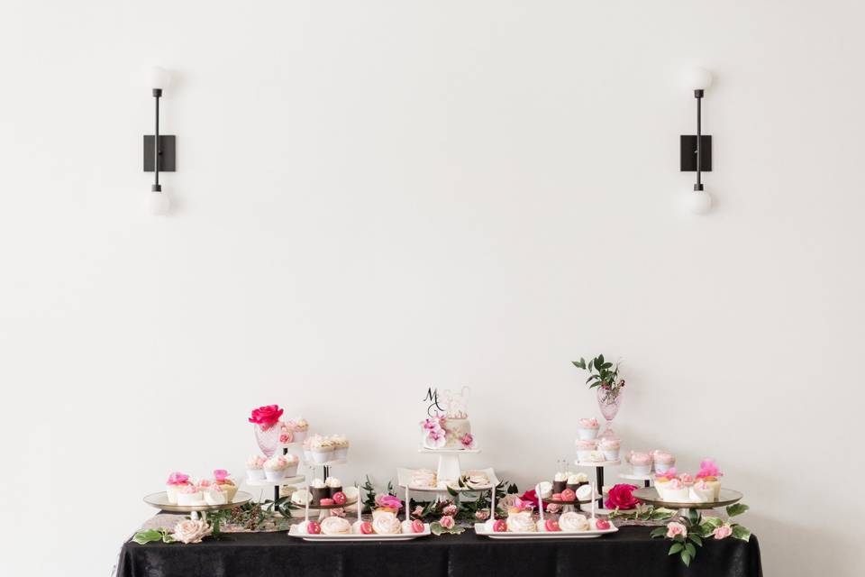 Sweets Table