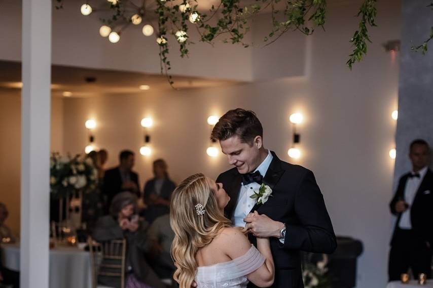 First Dance