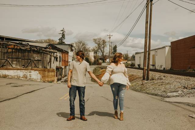 Hand in hand