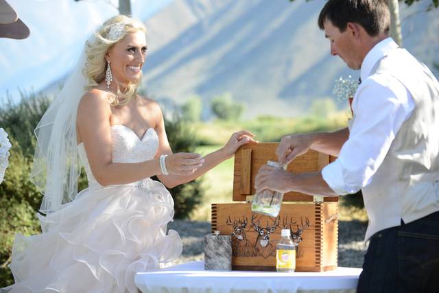 Lake Tahoe Wedding Ministries