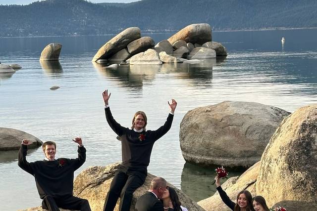 Sand Harbor