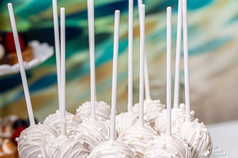 Cake pops