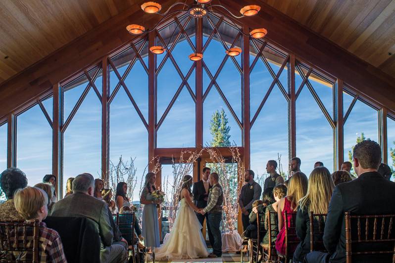 Lake Tahoe Wedding Ministries