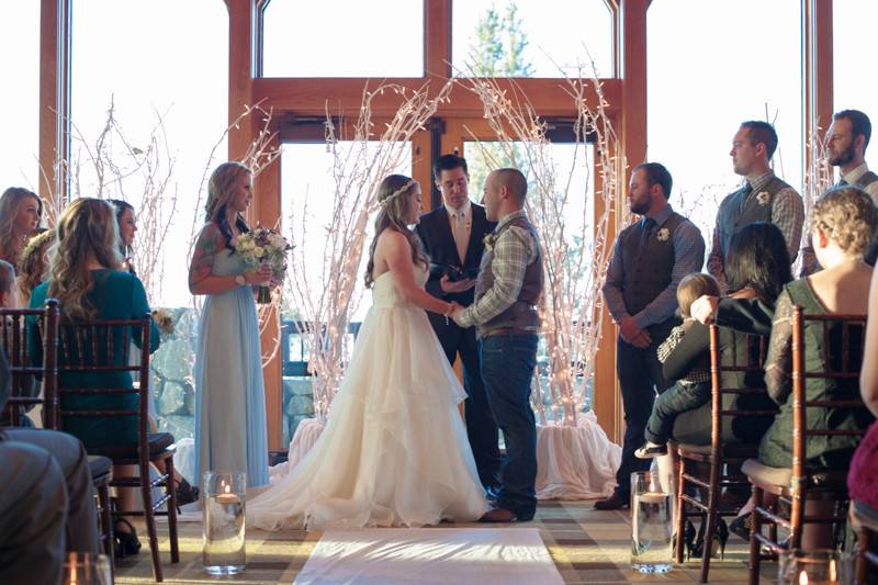 Lake Tahoe Wedding Ministries