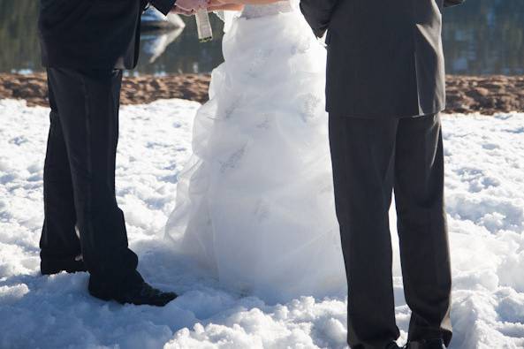 Lake Tahoe Wedding Ministries