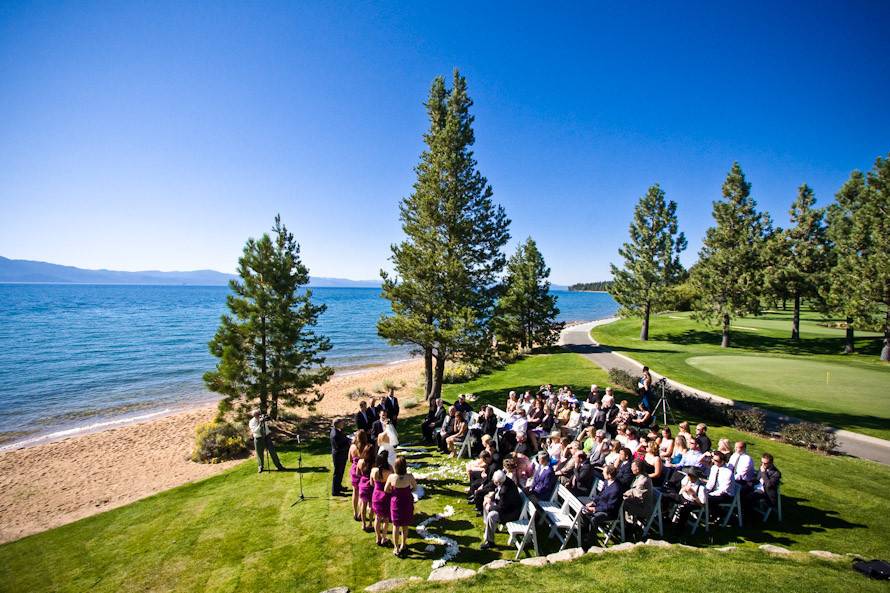 Lake Tahoe Wedding Ministries