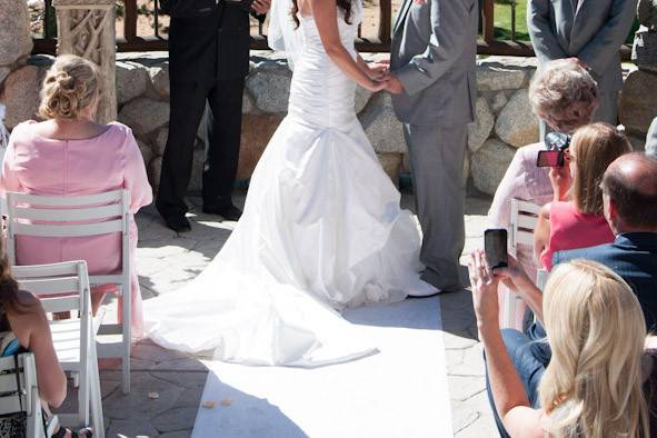 Lake Tahoe Wedding Ministries