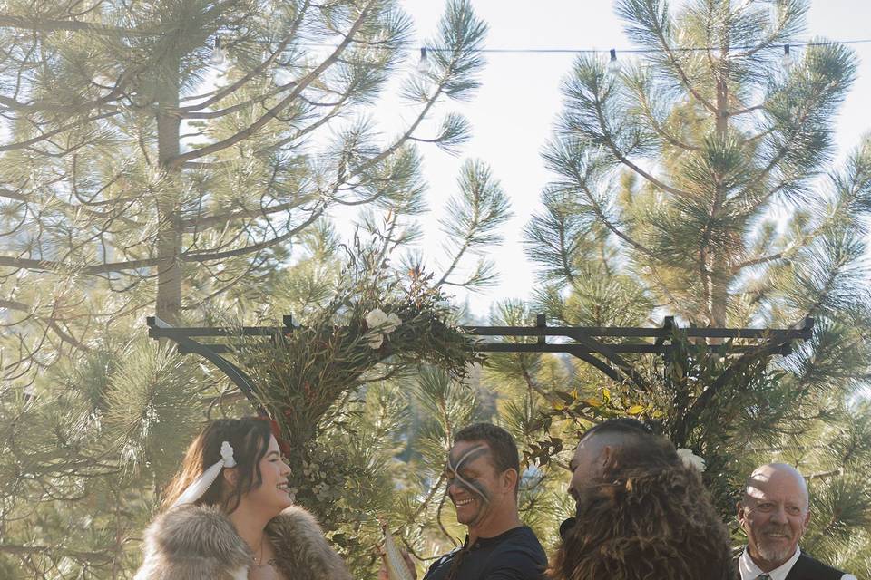 Celtic Wedding