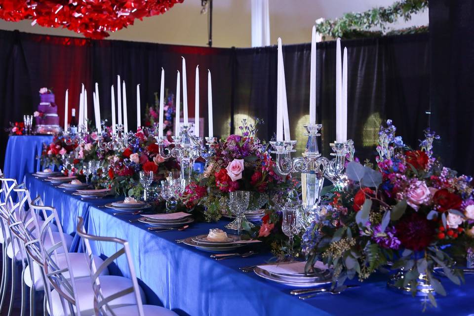 Bess and Beau Event Design