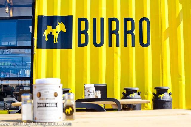 Burro Cheese Kitchen