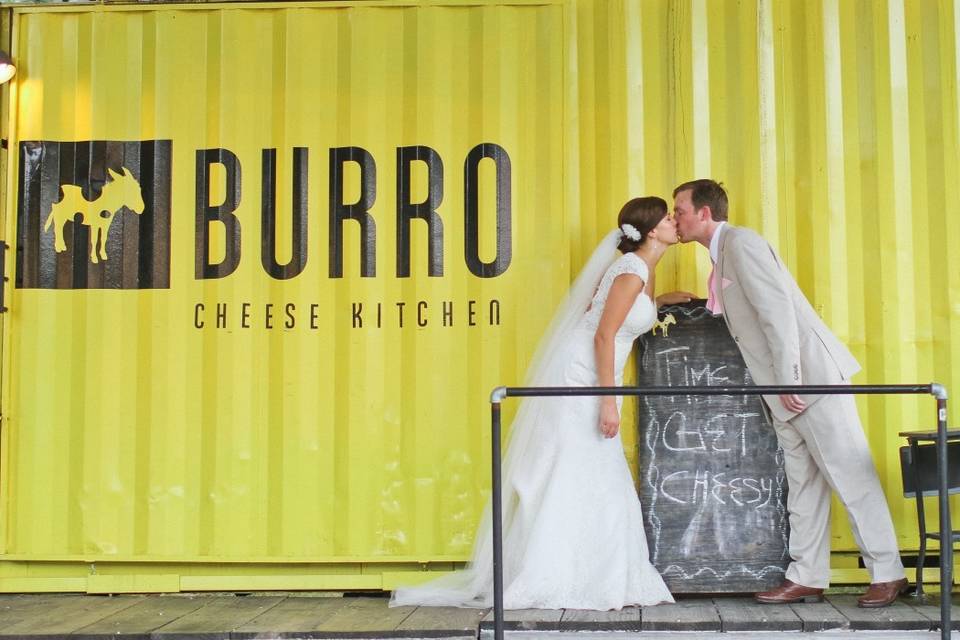 Burro Cheese Kitchen