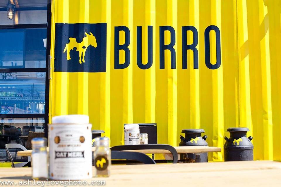 Burro Cheese Kitchen