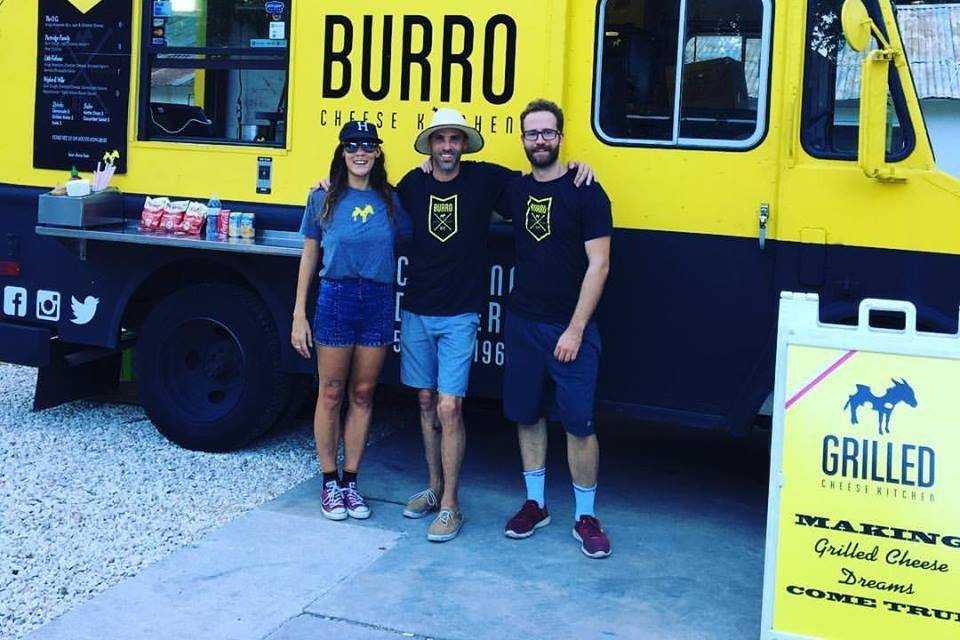 Burro Cheese Kitchen