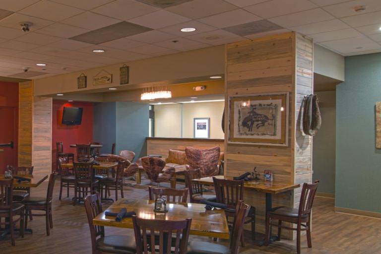 Inn dining