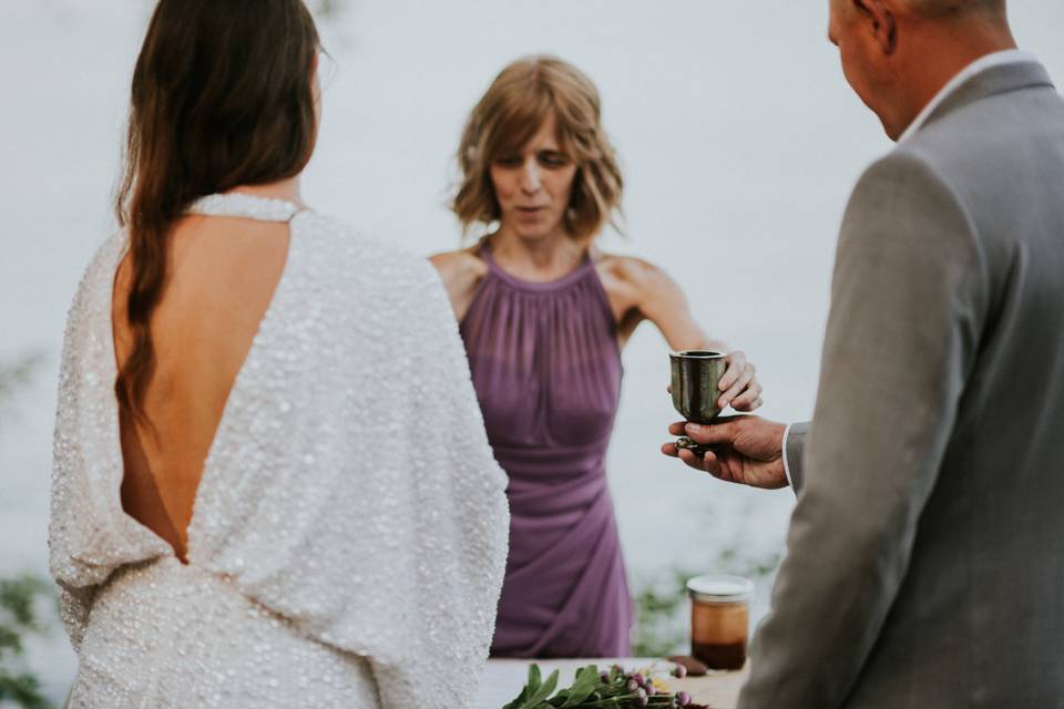 Jennifer Elen Bríd - Officiant - Houghton, MI - WeddingWire